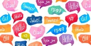 Different Languages