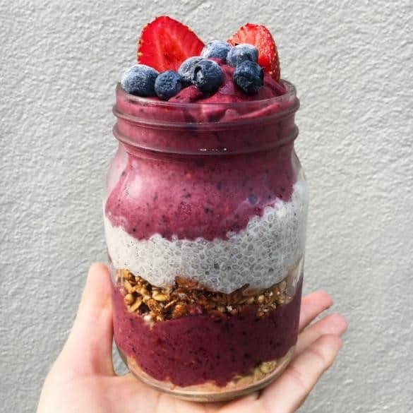 Easy and Health Snacks For When You're Busy