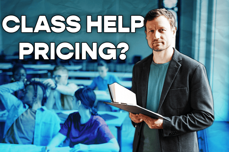 How Much Does it Cost to Get Help With My Class Gradehacker