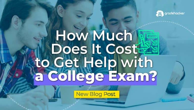 How Much Does it Cost to Get Help with a College Exam (1)