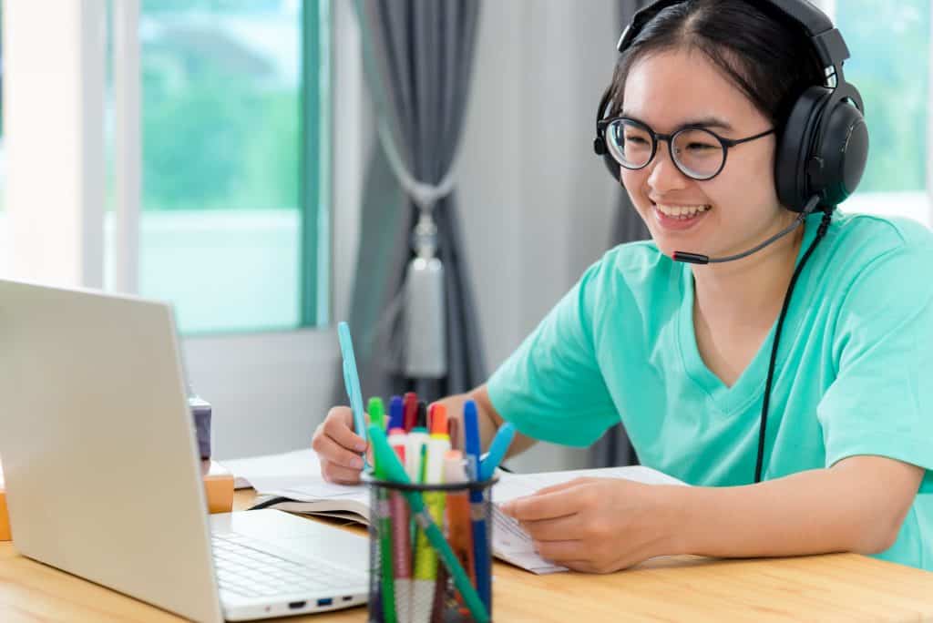 Online learner