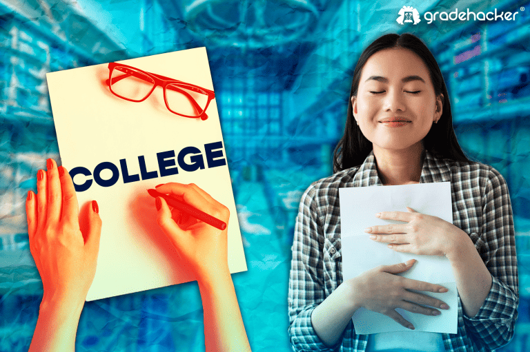 letter of recommendation college cover