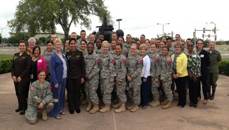 Scholarships For Military Members Army Nurse Corps Association (ANCA)