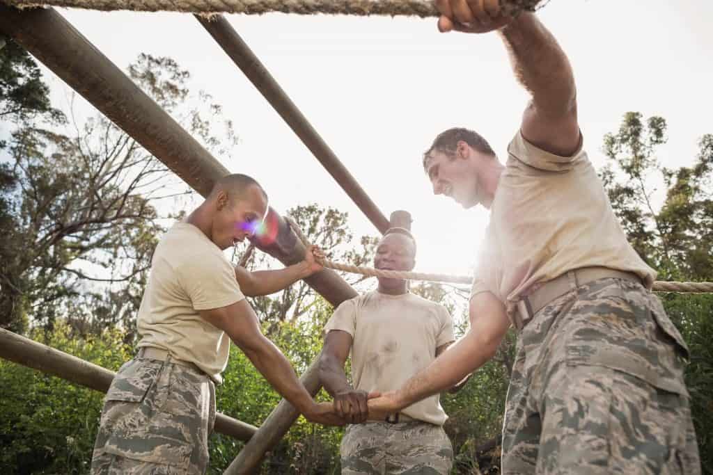 Scholarships For Military Members Team