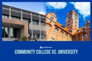 Community College vs. University Blog Cover