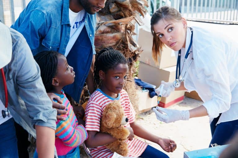 Nurse Corps Scholarship Program