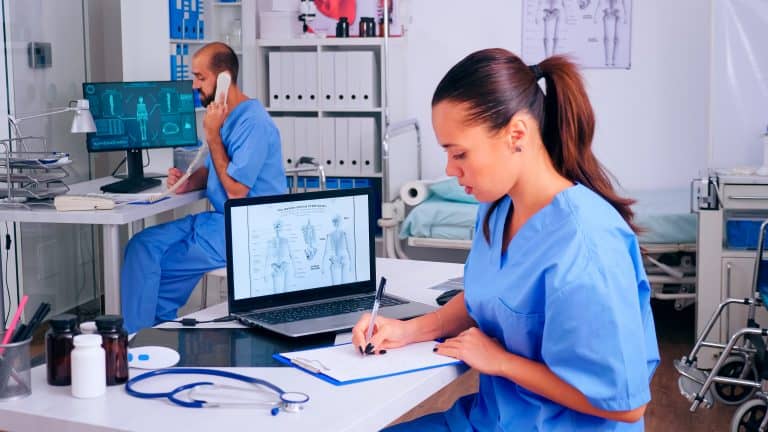 Nurse Corps Scholarship Program