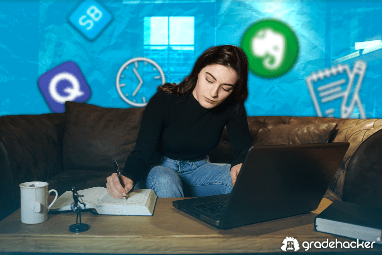 Study Habits That Keep College Students Focused Cover